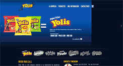 Desktop Screenshot of fritosyolis.com
